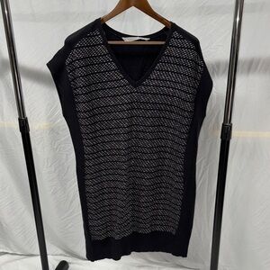 Athleta Black Knit Sweater